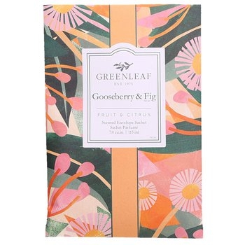 Greenleaf - Duftsachet Large - Gooseberry & Fig